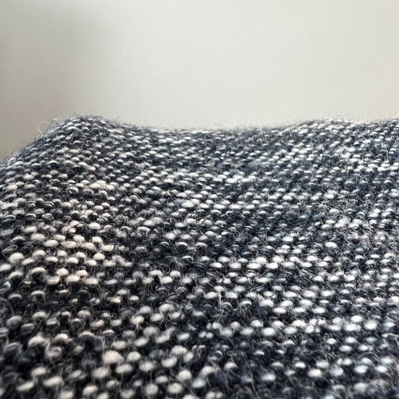 Urban Outfitters OUT FROM UNDER Sweater Womens XS Navy Cardigan Knit Open New - Picture 11 of 12